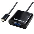 Visiontek Visiontek 900818 USB 3.1 Type C To VGA Adapter Cable 900818